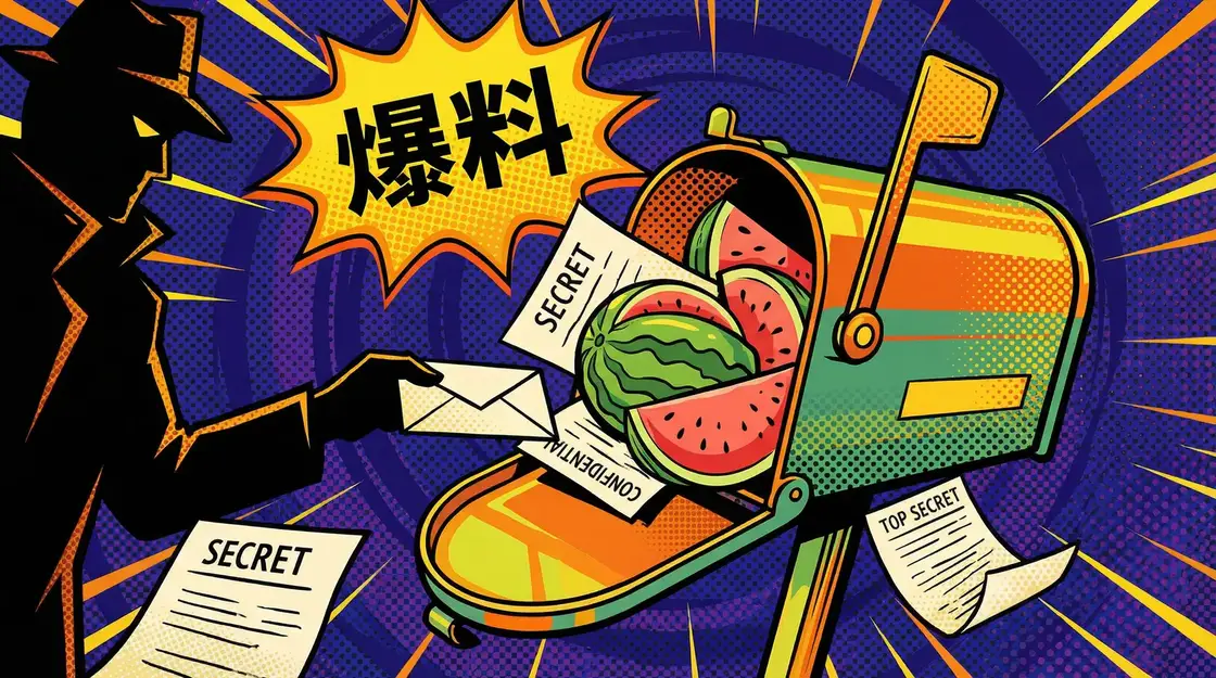 阴蒂位置 匿名爆料通道漫画插图